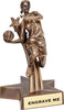 Basketball Superstar Resin - Female [RSB6-BKF]