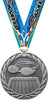 Swimming FE Iron Medal- Silver [MCFE-SW-S]
