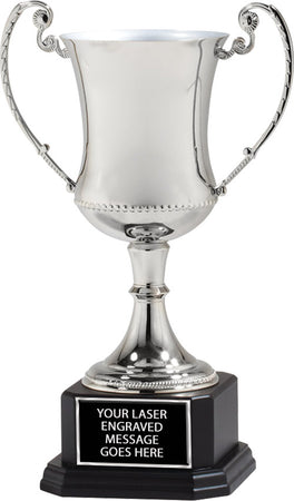 Nickel Plated Cup [CMC4-11]