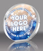 Acrylic Color Orbit Award - 4.75 x 5 inch [AYRD-5-FC-Q]