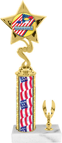 Insert Holder Trophy with 1 Trim [T1T12i]