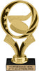 Hockey Midnight Star Theme Trophy [TJMS5-HK]