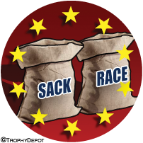 Potato Sack Race Insert [TD-1393]