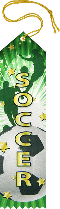 Soccer Colormax Ribbon [RCMSPT-SC]