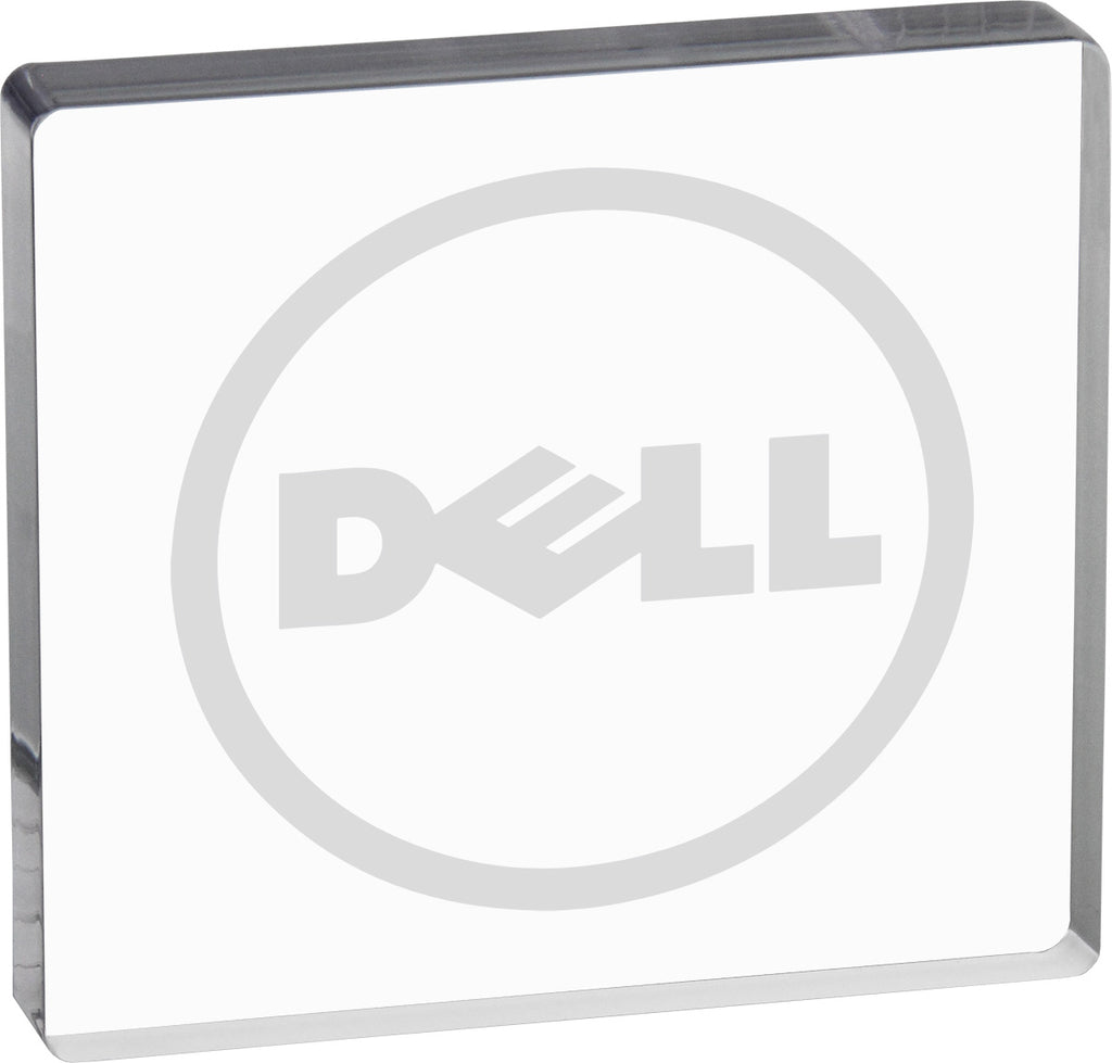 Acrylic Logo Block- 5x4.5 inch [ALB-5X45-Q]