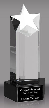 Premier Crystal Star [CYSTRBB-9-X]