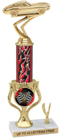 Tulip Riser Single-Trim Insert Trophy [TTR1T16]