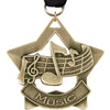 Music Star Medal [MSX2-MC]