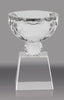 Optical Crystal Bowl Award - 6.5 inch [CRB-135]