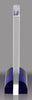 Excelsior Crystal with Cobalt Blue Crystal Base [CSPBL-8-X]