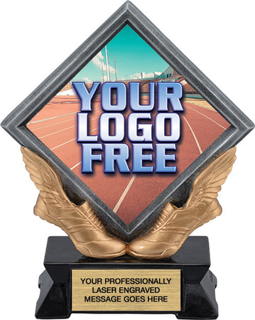 Running Diamond Custom Insert Resin [RXDIR-8-RUN]