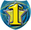 1st Place Shield Insert [SH-3141]
