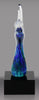 Embracing Art Crystal Award - 12 inch [CAGS-12]