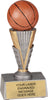 Basketball Zenith Resin- Medium [RJZN-BK-9]