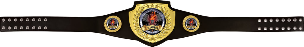 Champion Champion Shield Award Belt [CAB-51-VY]