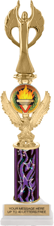 Eagle Insert Riser Trophy [THSERi16]