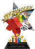 Tabletop Gaming Shattered Star Colorix Acrylic Trophy- 8.5 inch [TACR85-STR-TBLGAM-Q]