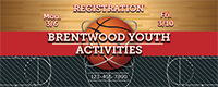 Basketball 4 x 10 Vinyl Banner- Court [VB-BK-CRT-410]