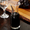 Glass Cocktail Decanter - 10 oz. [DW782-10]