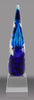 Hands of Victory Glass Award - 10.25 inch [AGJS02]