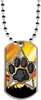 Mascots Dog Tags [DTLAM2-MSCT]