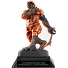 Beast Baseball Choose Your Number Acrylic Trophy - 7 inch Orange [TACR7-BST-BS-ORG-Q]
