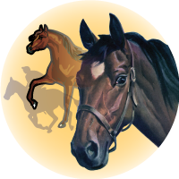 Horses Insert [TD-1634]