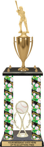 Four-Post Trophies