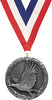 Eagle M2CX Medal- Silver [M2CX-EG-S]
