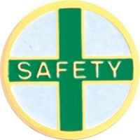 Safety Award Pin [PSFT-54]
