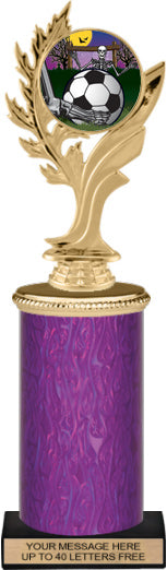 Rectangle/Oval Column Insert Trophy [TSQ11-i]