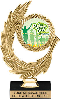 Feather Color Insert Trophy [Ti-M60]