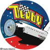 Space Derby- Shuttle Insert [TD-2402]