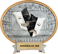 Drama Sport Legend Ovals [SLO8-DR]