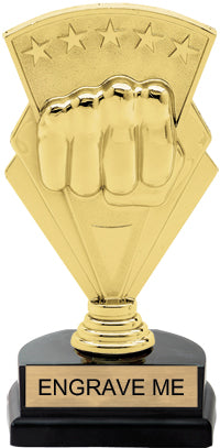 Martial Arts 5 Star Sport Theme [T5STR-MA]