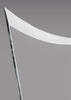 Contemporary Glass with Pedestal Base- 10.25 inch [GT2903-10]