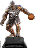Beast Basketball Choose Your Number Acrylic Trophy - 8.5 inch Grey [TACR85-BST-BK-GRY-Q]