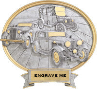 Antique Auto Sport Legend Ovals [SLO8-AQ]