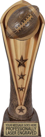 Football Cobra Award - 12 inch [CJ264-FB-12]