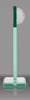 Jade Glass Peak Golf Award - 10.5 inch [JGPGLF10]