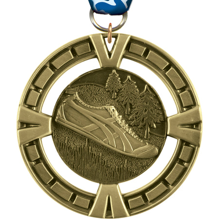 2.5" Cross Country Victory Medal [M4V25-CC]