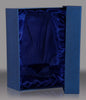 Crystal Hexagon Award on Crystal Blue Base 8