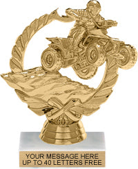 Quad Wheel Theme [T252-QD]