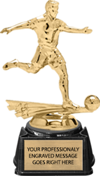 Soccer All Star Figure - Male [TRBAS-SCM]