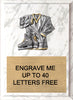 Hockey Sport Jersey Plaque [PSJ810-HK]