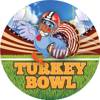 Thanksgiving/Holidays - Turkey Bowl Insert [TD-3791]