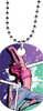 Dance-Comic Style Monster Dog Tag [DTXL-DC-CMC]