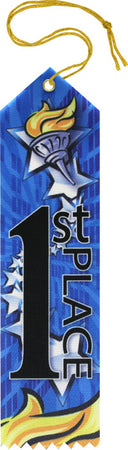 1st Place Colormax Ribbon [RCM-1ST]