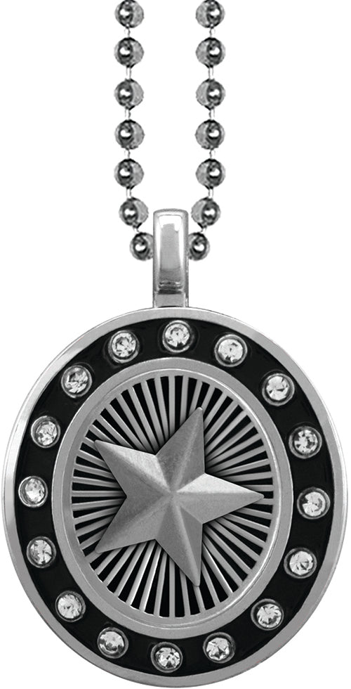 Star Silver Charm [CSOV-16STN-STR-S]