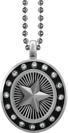 Star Silver Charm [CSOV-16STN-STR-S]